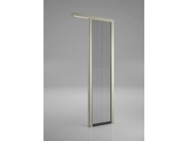 Zanzariera per porte Neoscenica a scorrimento laterale di Bettio