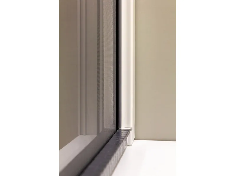 Zanzariera per porte Neoscenica Incasso a scorrimento leterale di Bettio