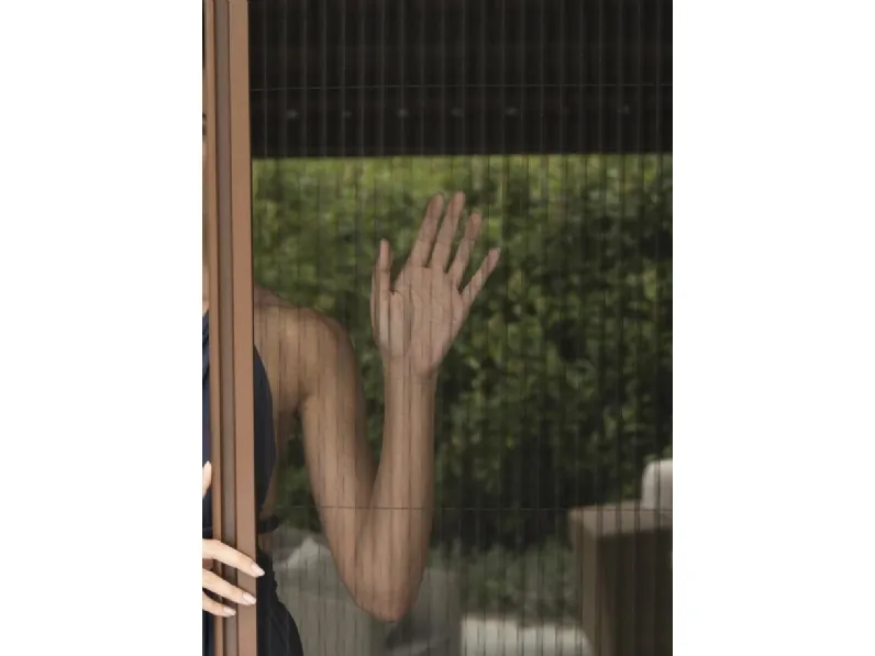 Zanzariera Plissettata Big 31 di Palagina