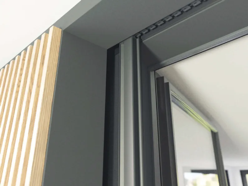 Zanzariera Sintesi Invisible di Palagina