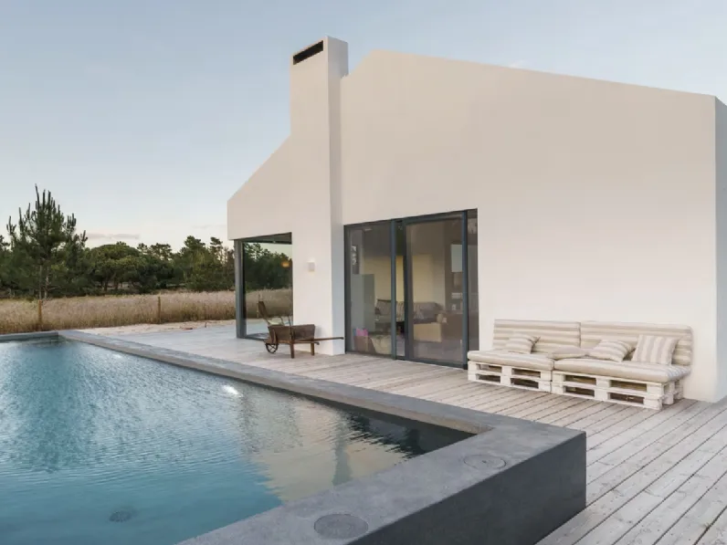 Zanzariera Sintesi di Palagina