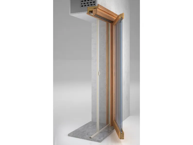 Zanzariera Virtus Incasso di Bettio