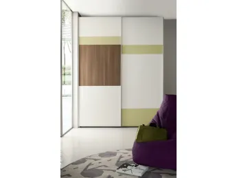 438 Bianco Verde Rovere