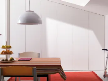 442 Bianco per Mansarda