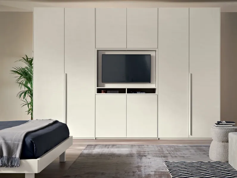 Armadio Abaco 193 Town di Gierre Mobili