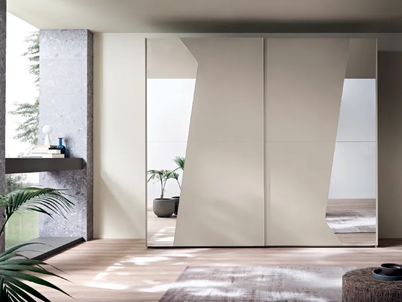 Armadio Abaco 197 Ariel di Gierre Mobili