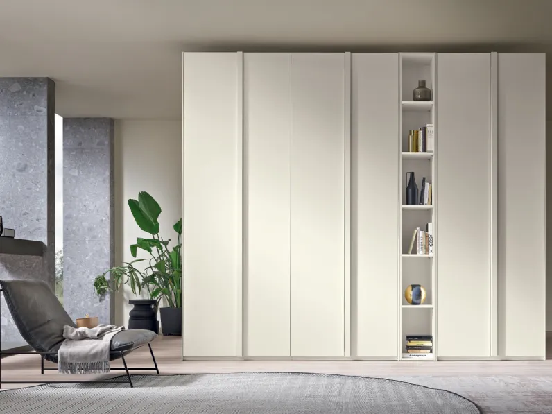 Armadio Abaco 200 Town di Gierre Mobili