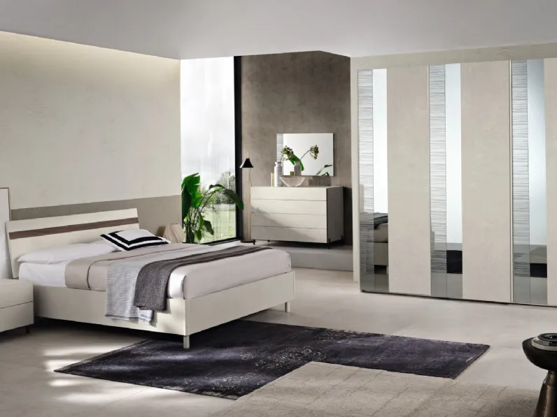 Armadio Abaco 205 Vertigo di Gierre Mobili