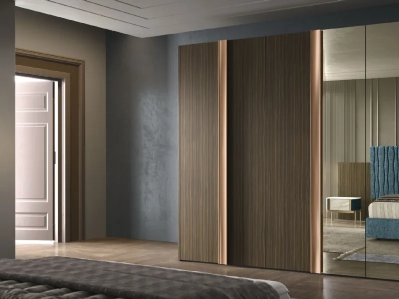 Armadio Afrodite Wood di Adriatica