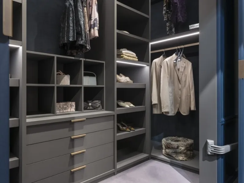 Cabina Armadio Aeterna de L'Origine