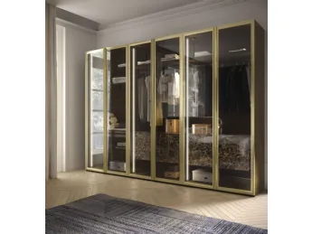 Afrodite Glass Battente