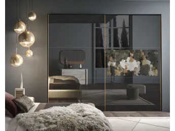 Afrodite Glass Scorrevole