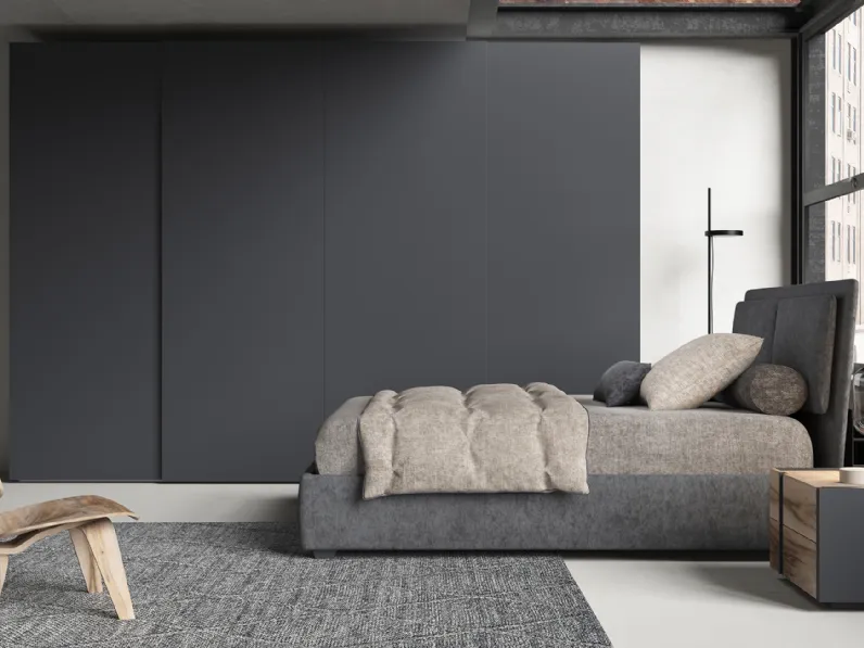 Armadio con ante scorrevoli Aida di Favero