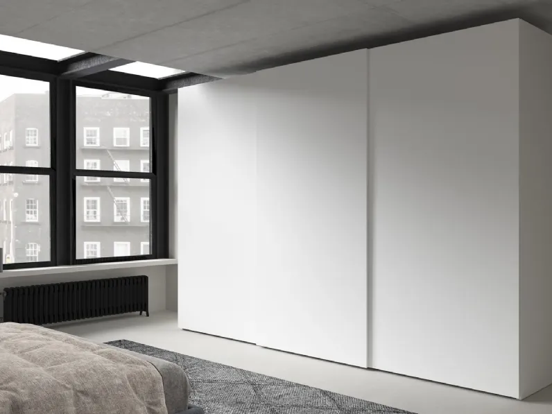 Armadio con ante scorrevoli Aida di Favero