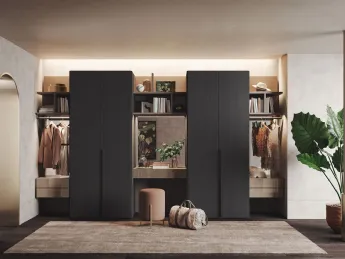 Basic Ala Free con ante battenti