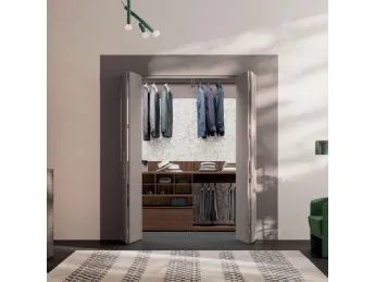 Alea Cabina Armadio con Portale