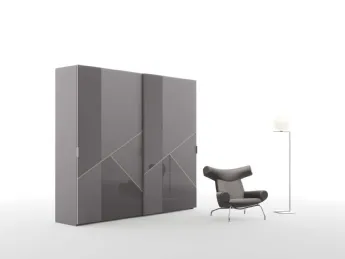 Alicante Titanio Vetro