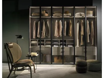 Alterna Battente City Glass