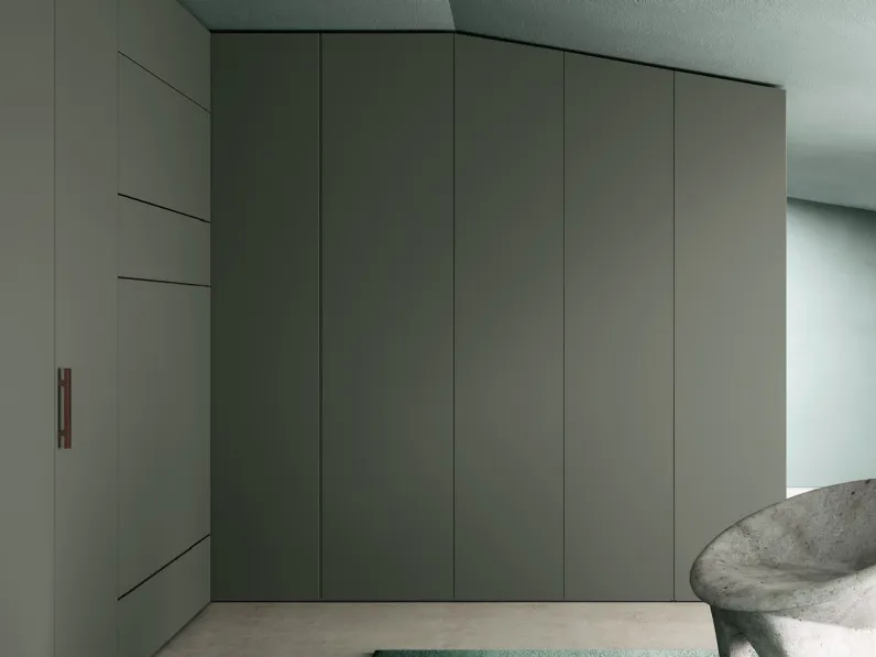 Armadio Alterna Mansardato di Zalf