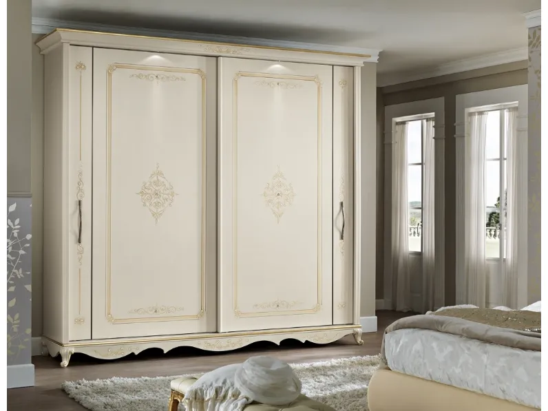 Armadio con ante scorrevoli Angelica di Mobilificio AG