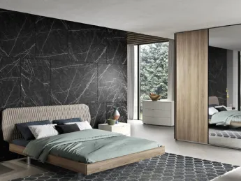 Anta Liscia Specchio scorrevole