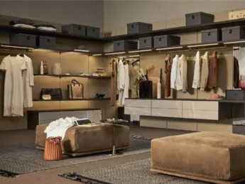 Anteprima Cabina Armadio Marmo