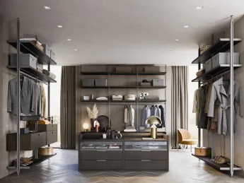 Cabina Armadio Antis