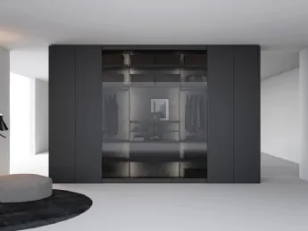 Freedhome Apertura Totale 50 vetro fumé