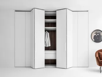 Freedhome Apertura Totale 50 Laccato