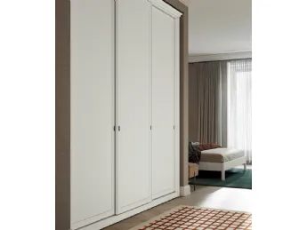L'armadio Arcadia AM003 di Colombini Casa unisce design moderno e funzionalità pratica per il tuo am