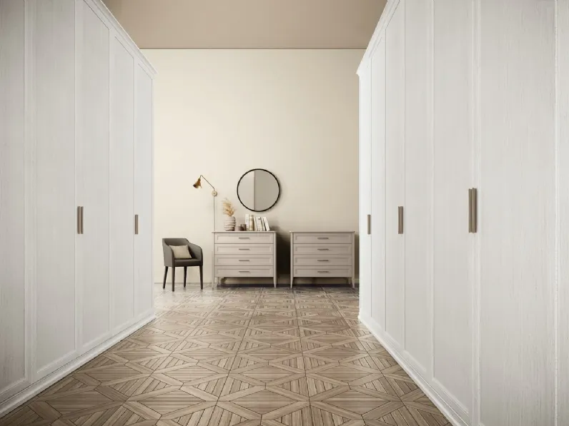 Armadio Arcadia AM009 di Colombini Casa