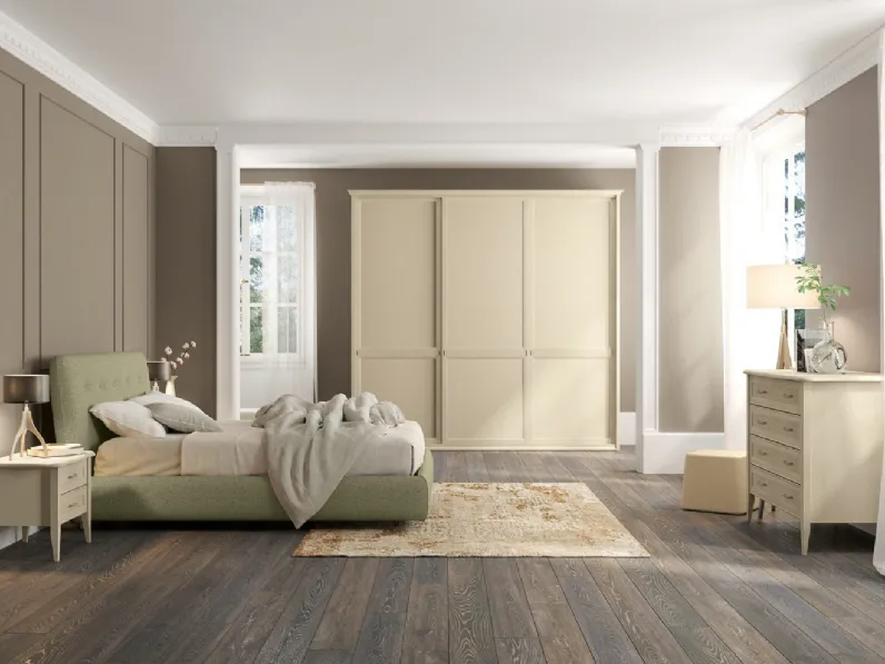 Armadio Arcadia AM011 di Colombini Casa