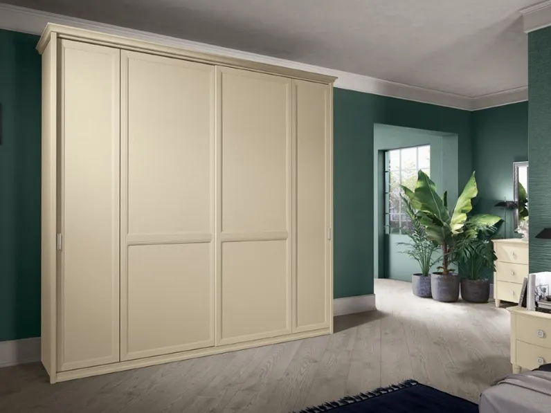 Armadio Arcadia AM015 di Colombini Casa