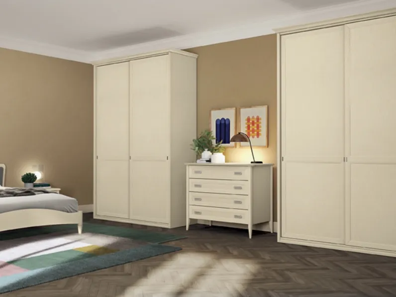 Armadio Arcadia AM020 di Colombini Casa