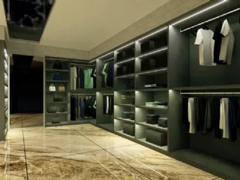 Archimede City Cabina Armadio