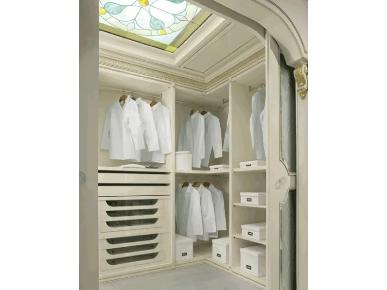 Cabina Armadio Archuimede Canova di Betamobili