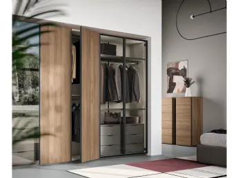 Ardecò Sestante Noce e Vetro