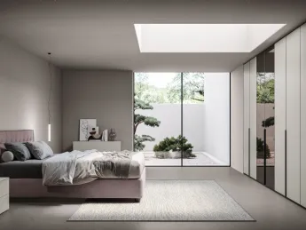 Ardecò Unica Grigio Londra e Specchio