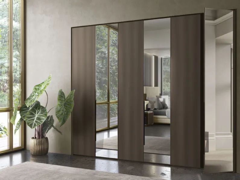 Armadio Ares Wood Battente di Adriatica