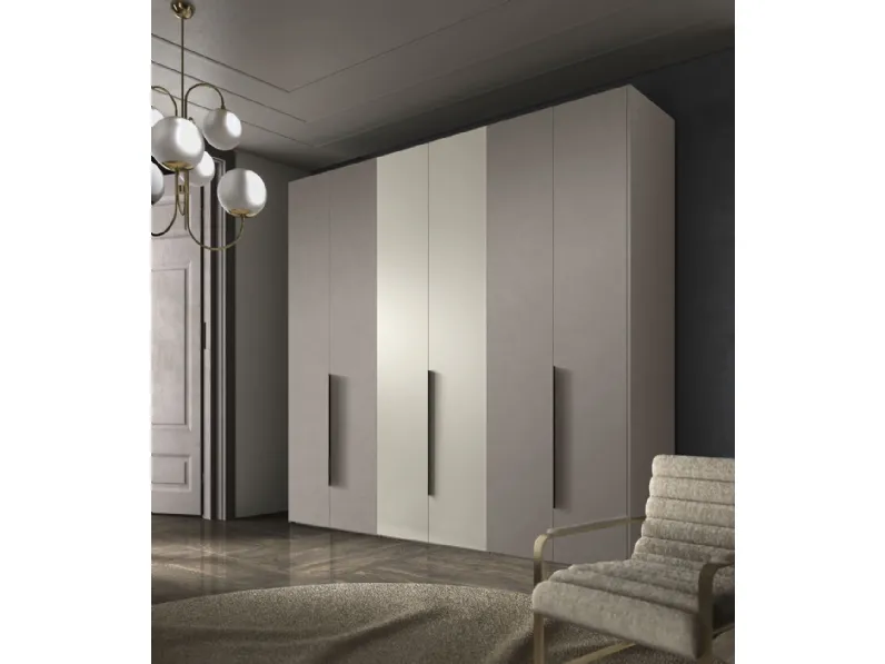 Armadio Ares Laccato di Adriatica