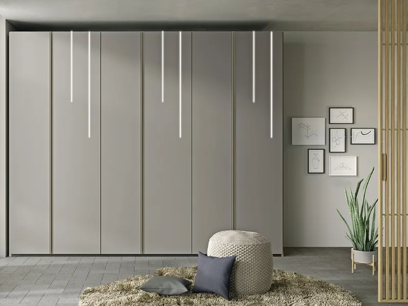 Armadio 04 con ante scorrevoli di Corso 11