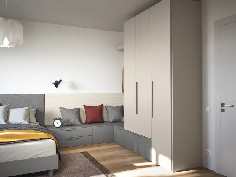 Armadiocon ante battenti 08A diCinquanta3