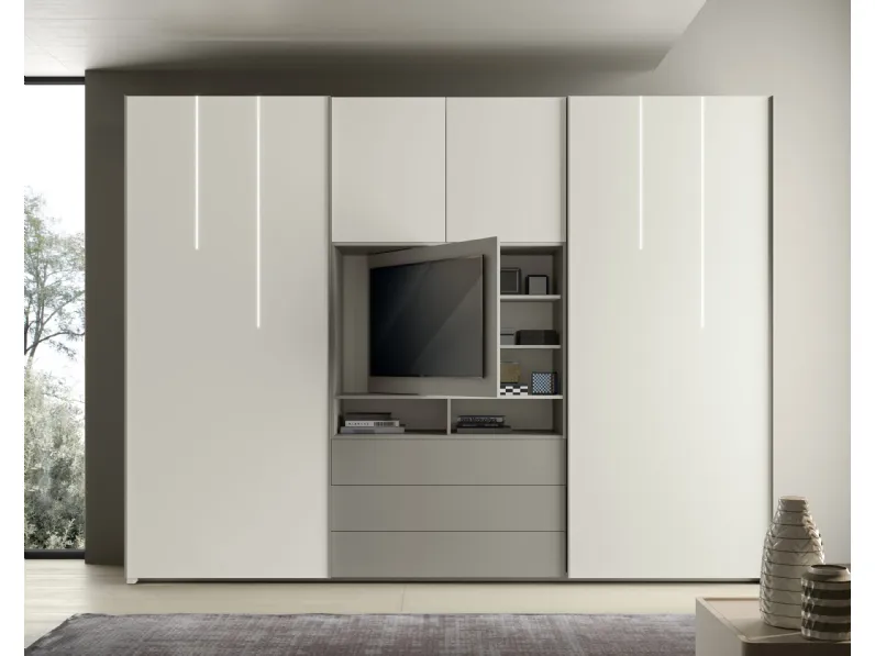 Armadio 15 con ante scorrevoli di Corso 11
