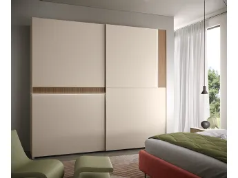 Armadio 17B con ante scorrevoli