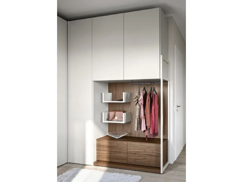 Armadio a ponte 09A di Cinquanta3