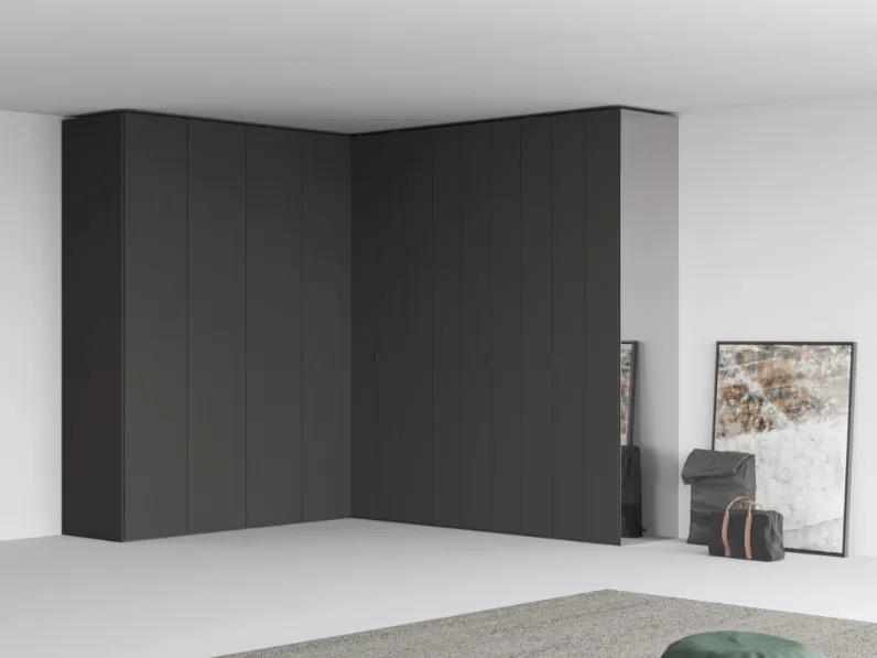 Armadio Freedhome ad angolo di Caccaro