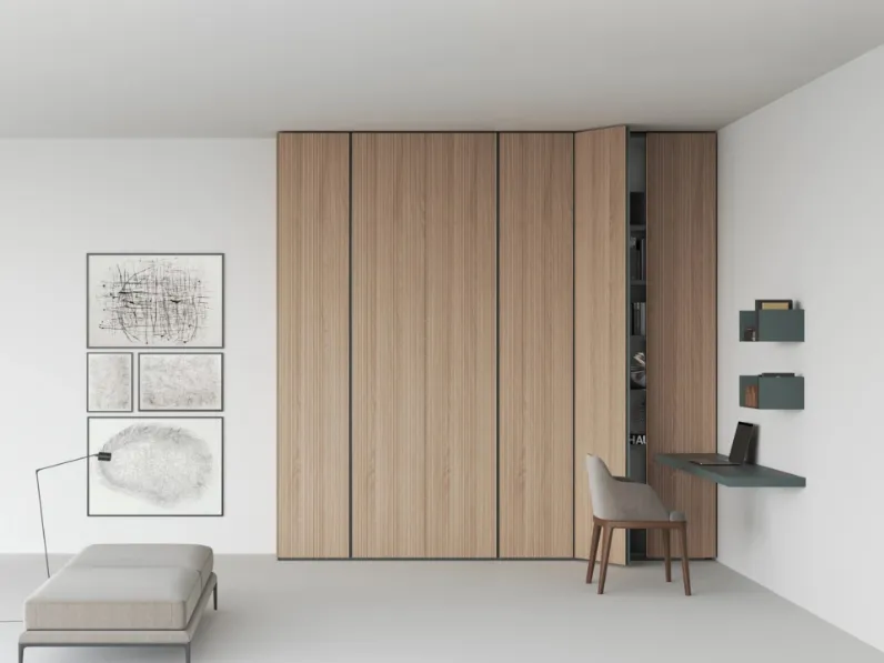 Armadio Freedhome Angolo Cieco di Caccaro