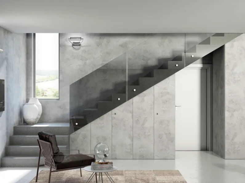 Armadio su misura di Pozzi Armadi