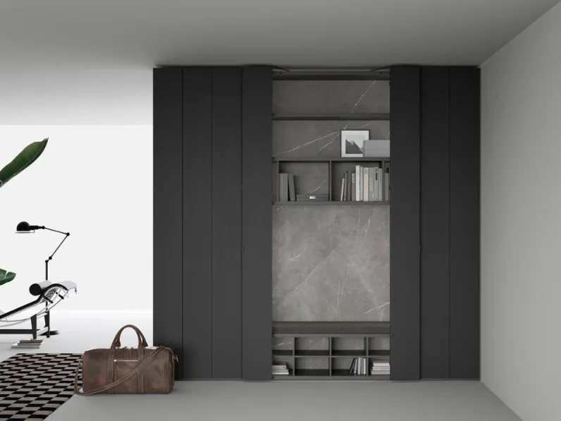 Armadio Freedhome Bifacciale per ingresso di Caccaro