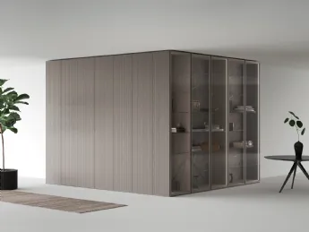 Freedhome con angolo esterno